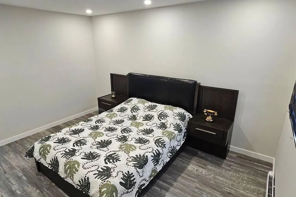 Spacious Bright Apt,Parking And Self Check-In Longueuil Canada