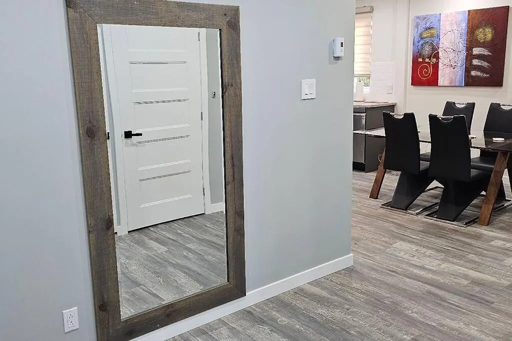 Spacious Bright Apt,Parking And Self Check-In Longueuil 0*,